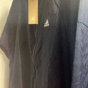 Adidas wind breaker for men